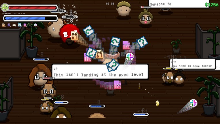 Tech Survivor screenshot