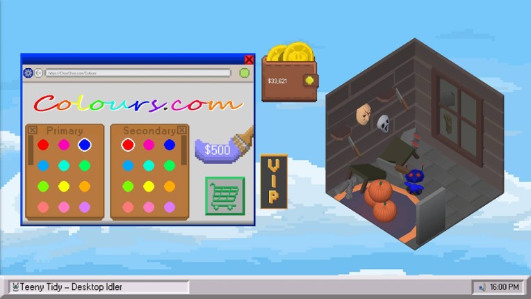 Teeny Tidy screenshot