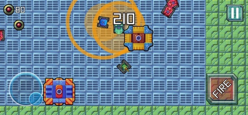 Terrible Tanks screenshot