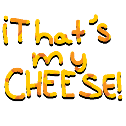 That's my cheese! Image