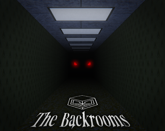 The Backrooms Game Cover