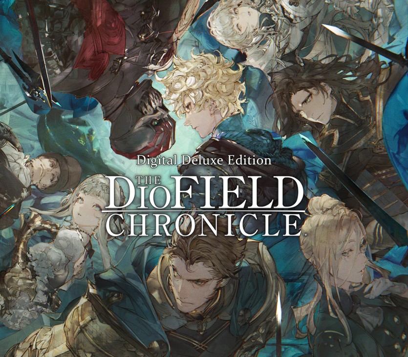Games like The DioField Chronicle