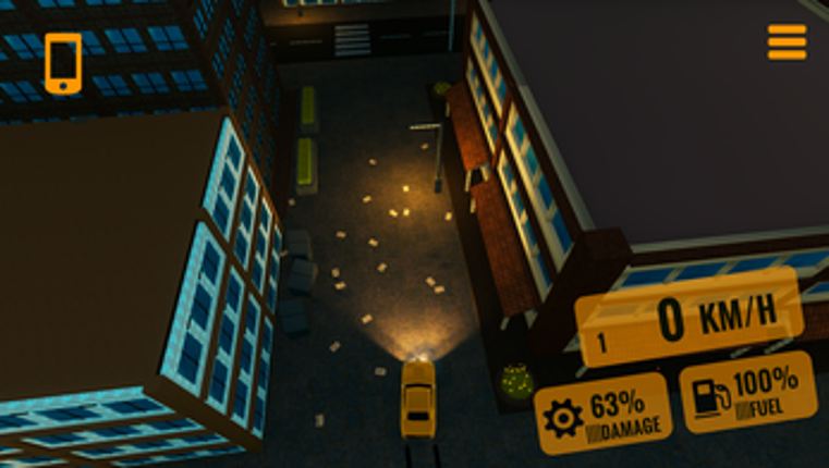 The Driver screenshot