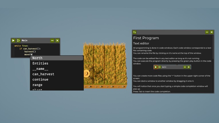 The Farmer Was Replaced screenshot