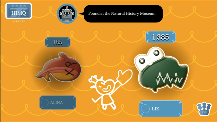 The Jackbox Party Pack 11 screenshot