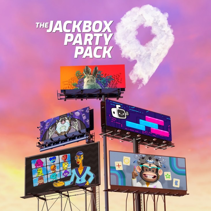 Games like The Jackbox Party Pack 9
