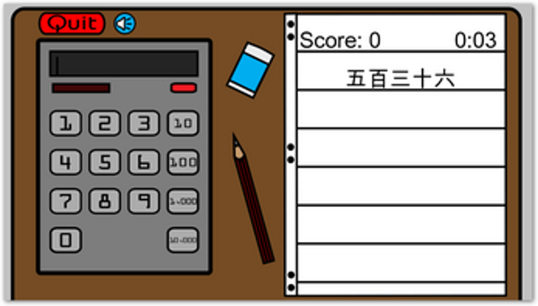 The Japanese Quiz Image