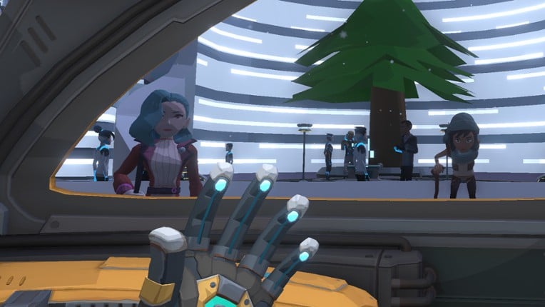 The Last Taxi screenshot