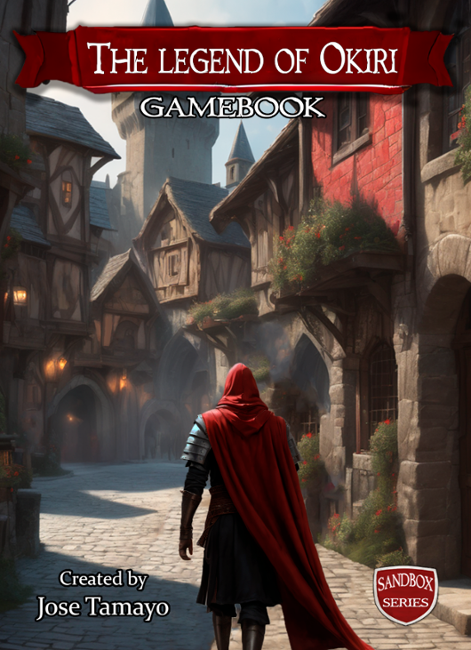 Games like THE LEGEND OF OKIRI