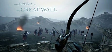 Games like THE LEGEND OF THE GREAT WALL