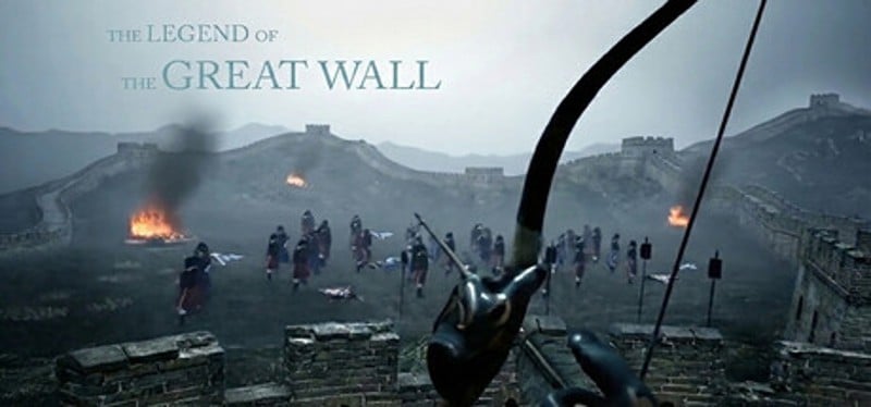 THE LEGEND OF THE GREAT WALL Image