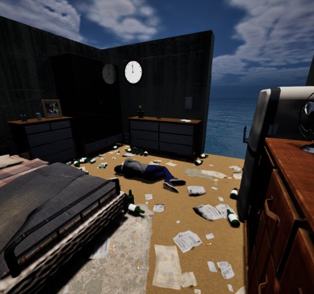 The Longed-for Revenge of Undecember screenshot