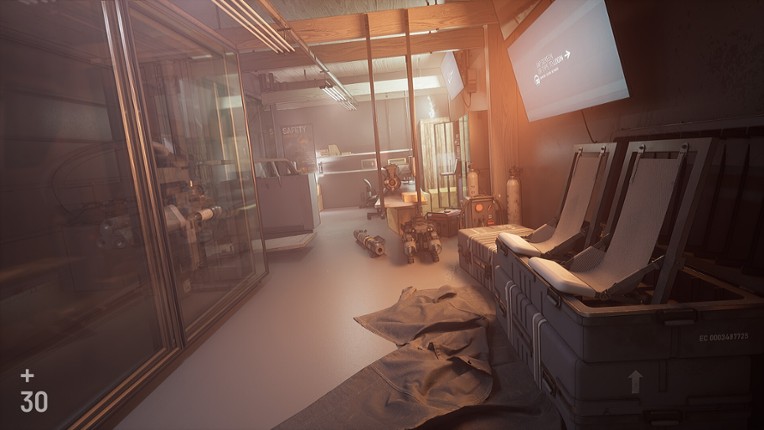 The Origin Theory - Episode One screenshot