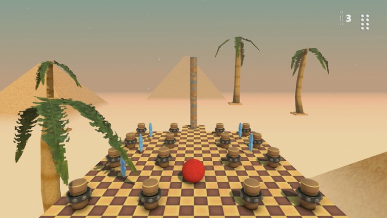 The Perplexing Orb: Bounce Mania Image