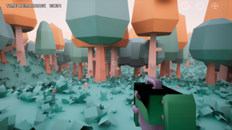 The Power to Escape - a KenneyJam2025 Game Image