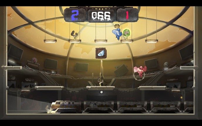 The Rise of Chubtan screenshot