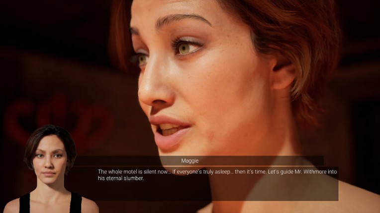 The Roadside MOTEL screenshot