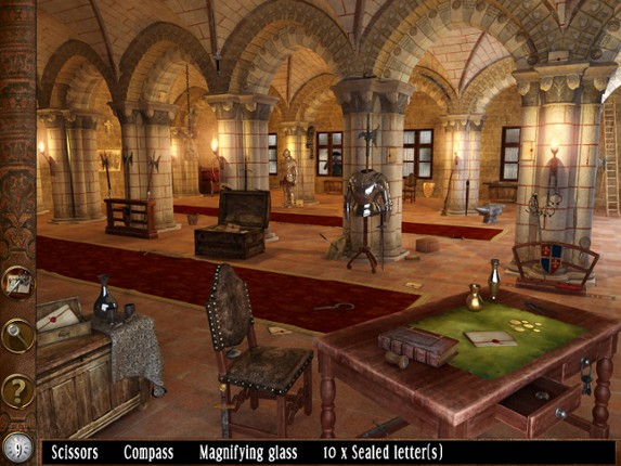 The Three Musketeers: D'Artagnan & the 12 Jewels screenshot