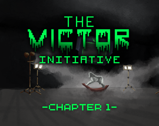 The Victor Initiative Game Cover