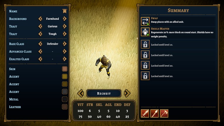 Those Who Rule 2 screenshot