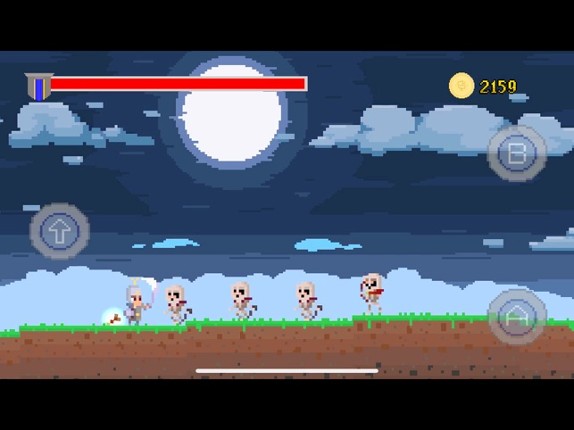 Tilt Heroes screenshot