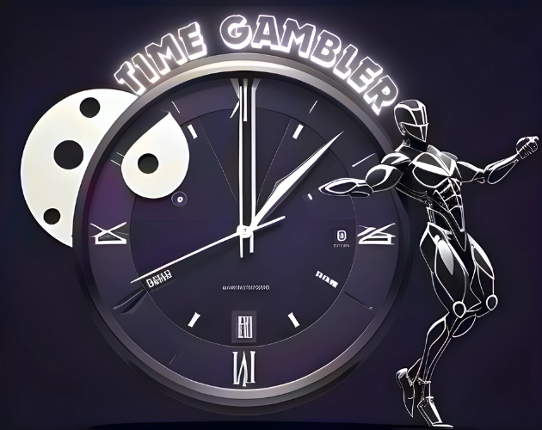 TIME GAMBLER Game Cover