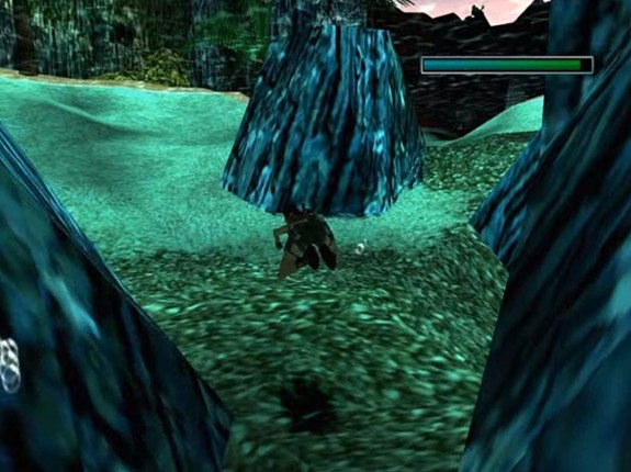 Tomb Raider III screenshot