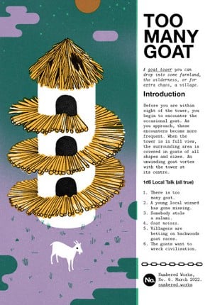 Too Many Goat screenshot