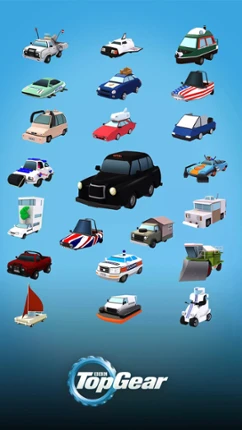 Top Gear: Donut Dash Image