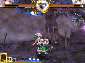 Touhou Hisouten: Scarlet Weather Rhapsody Image