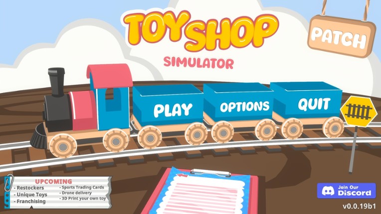 Toy Shop Simulator screenshot