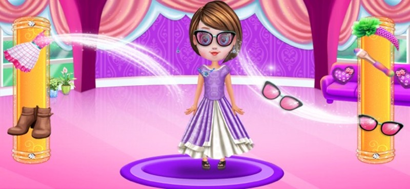 Toy Surprise Box - Doll Games screenshot