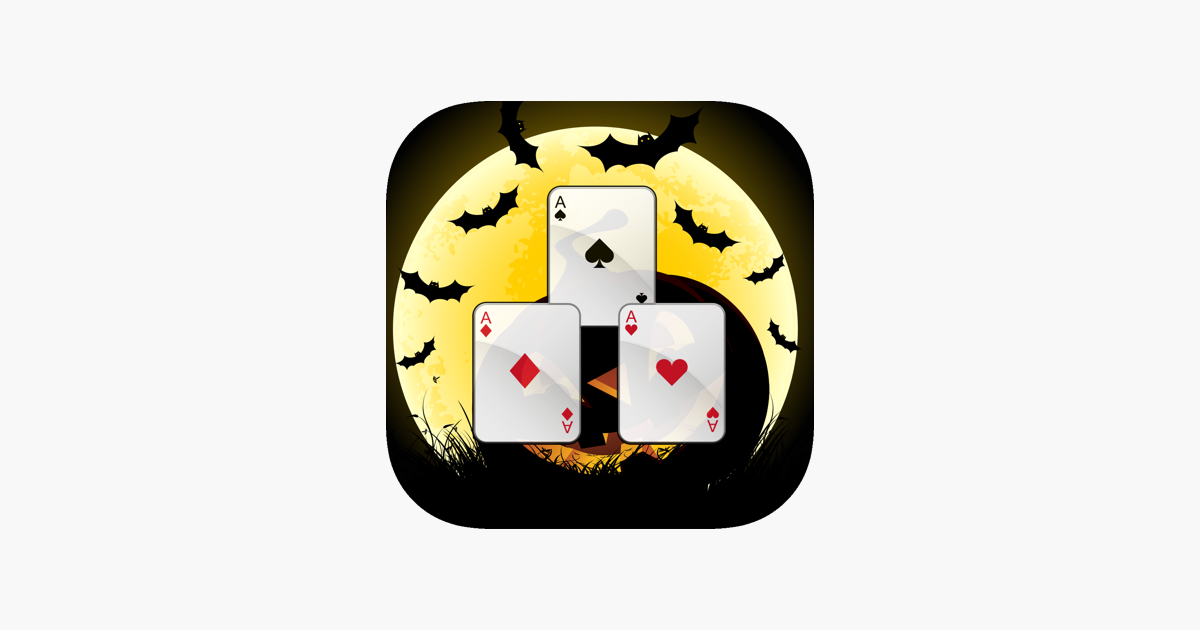 Games like Tri Peaks Halloween