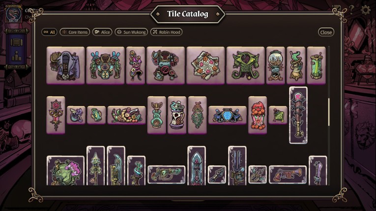 Turnbound screenshot