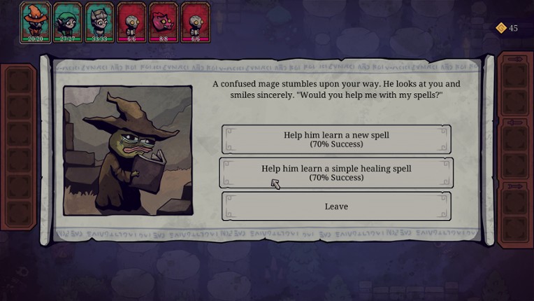 Twisted Fate screenshot