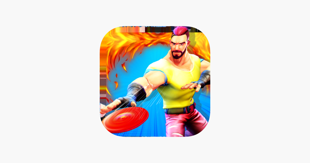 Games like Ultimate Disc Epic Battle