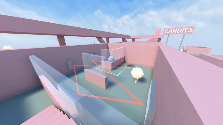 Underliner screenshot