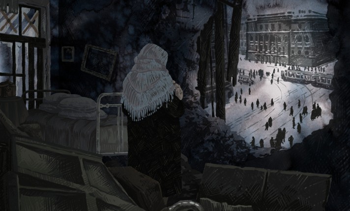 Undying Symphony screenshot