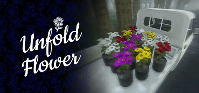 Unfold Flower Image