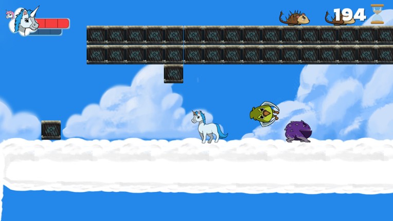 Unicorns: The Troll Adventure screenshot
