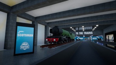 Virtual Railway Museum Image