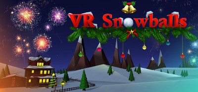 VR Snowballs Image