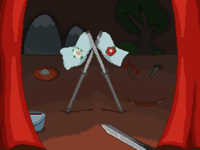 Games like War of Roses