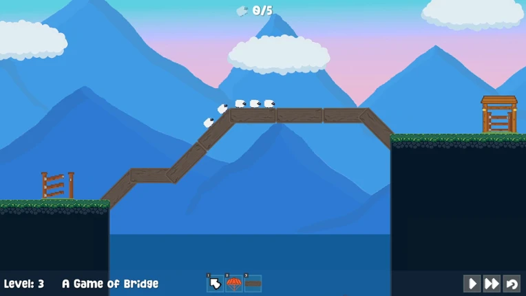 Where The Flock!? screenshot