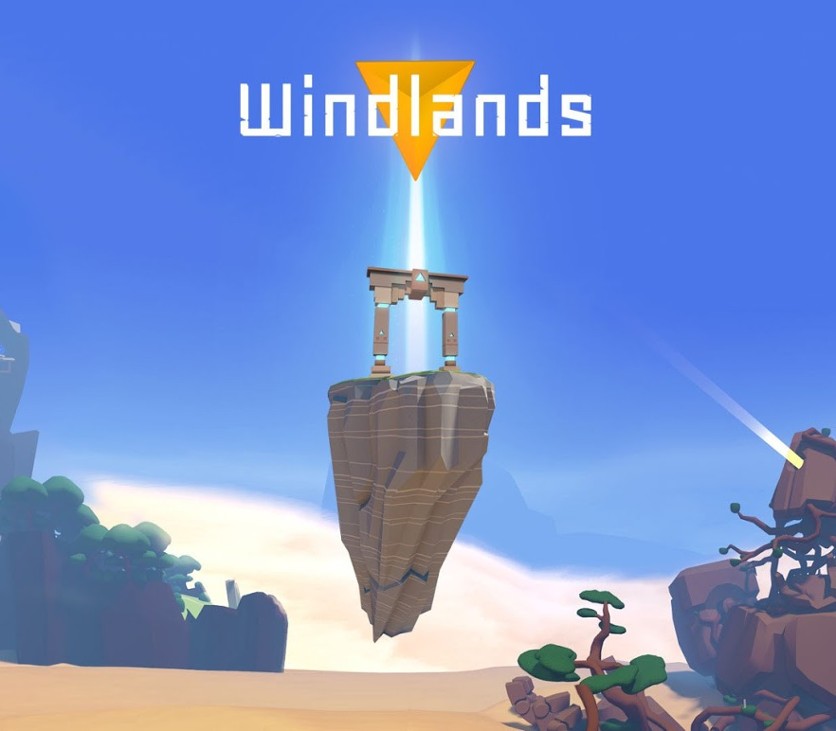 Games like Windlands