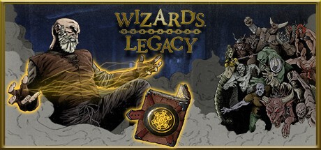 Games like Wizard's Legacy