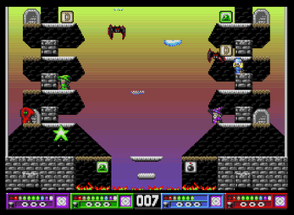 Wizonk! Magic Arena Image