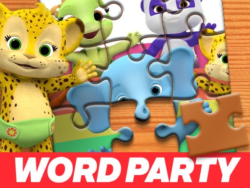 Games like Word Party Jigsaw Puzzle