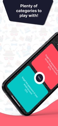 Would You Rather Ultimat Party screenshot