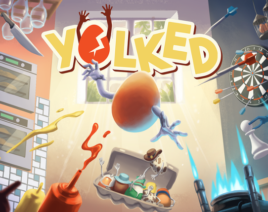 YOLKED Game Cover